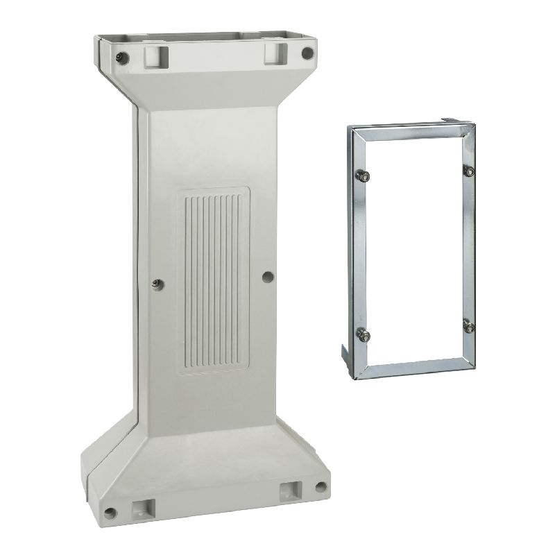 Thalassa PLM - Pied de fixation PLM54/64 Ral 7035 NSYSFSPLMG