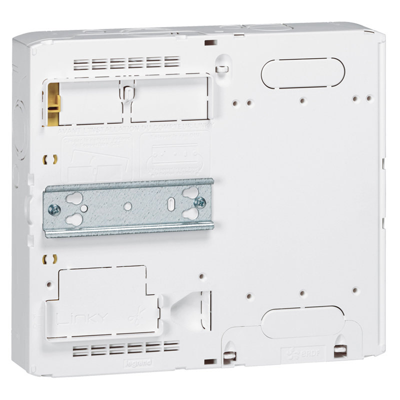Legrand 401182 - Platine disjoncteur branchement et/ou compteur Linky/CBE pour Drivia 13 et 18