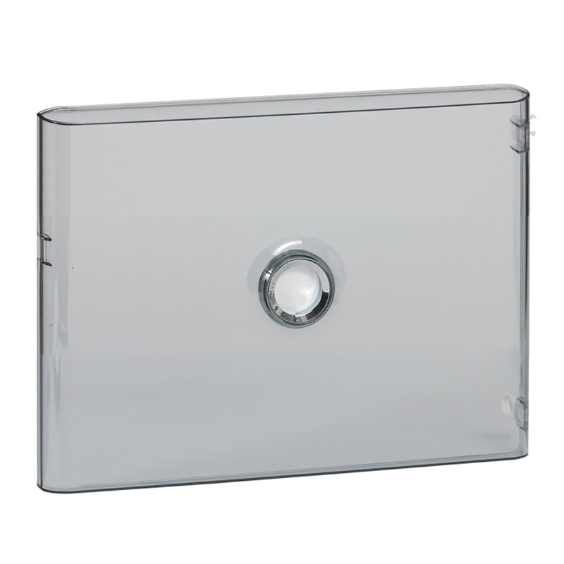 Legrand 401241 - Porte Drivia transparente IP40 IK07 pour coffret réference 401221