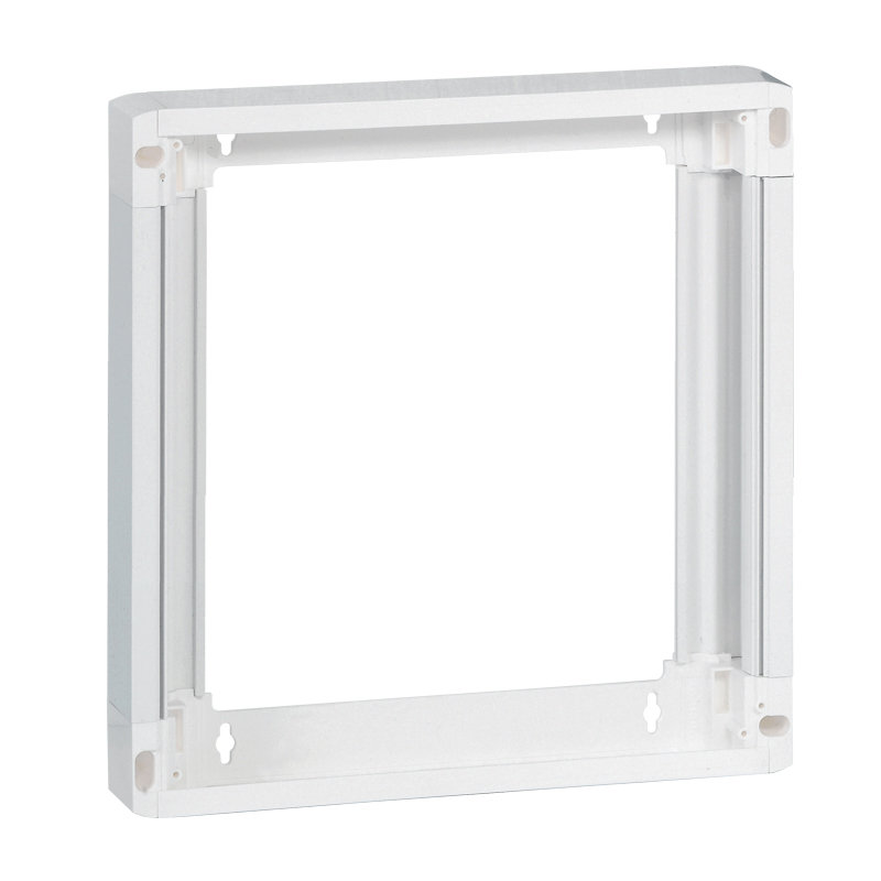 Legrand 401272 - Rehausse pour coffret Drivia 18 modules 2 rangées - Blanc RAL9003