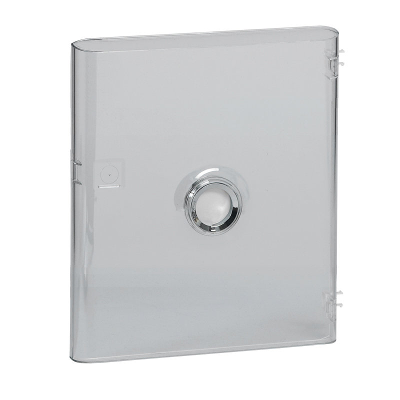 Legrand 401341 - Porte DRIVIA transparente IP40 IK07 pour coffret réference 401211