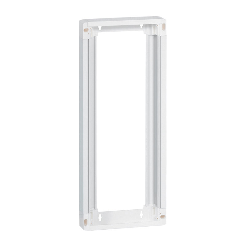Legrand 401374 - Rehausse pour coffret Drivia 13 modules 4 rangées - Blanc RAL9003
