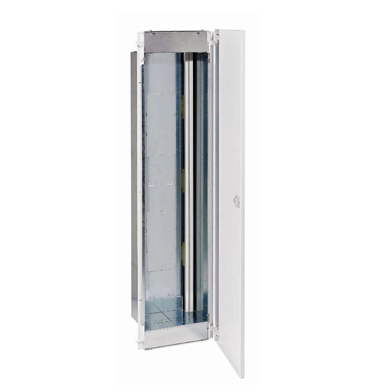 Legrand 401441 - Bac + cadre métal 1 travée Drivia 2x13 + panneau Enedis + coffret Basique