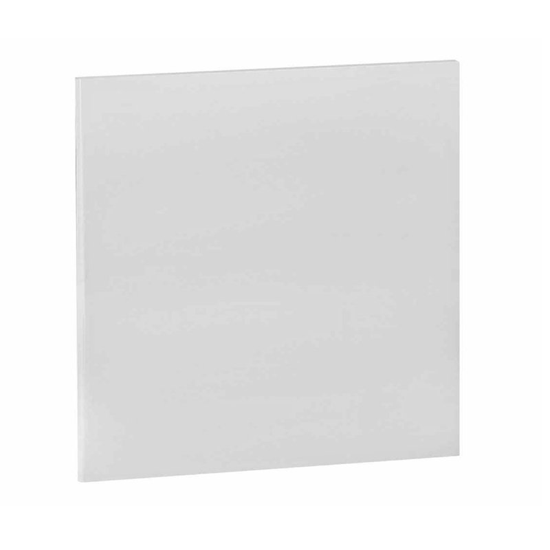 Legrand 401462 - Trappe d'accès pour bacs métal 1 travée Drivia 18 modules