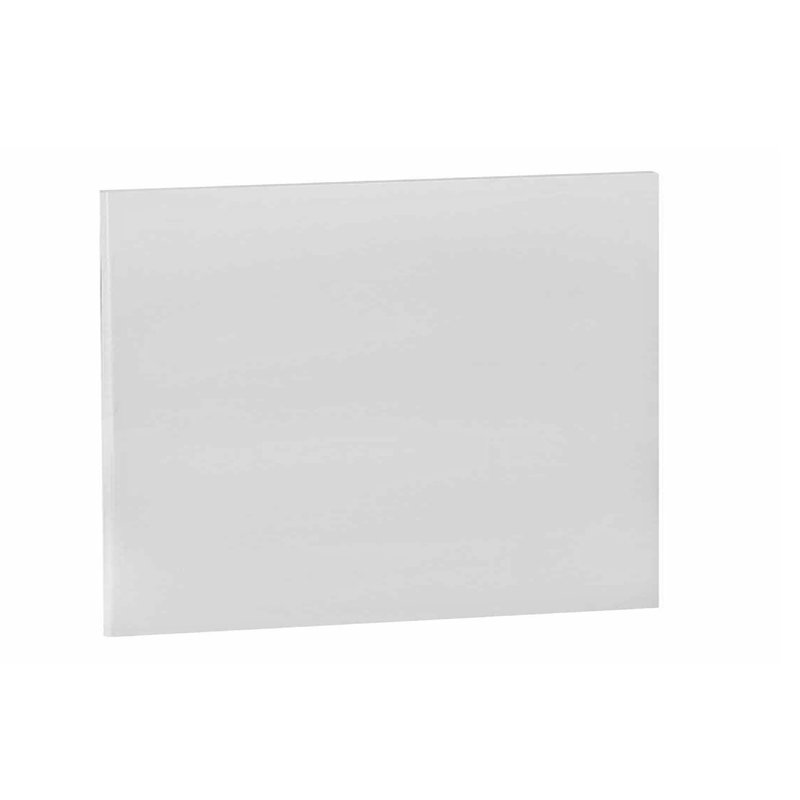Legrand 401463 - Trappe d'accès pour bacs métal 2 travées Drivia 13 modules