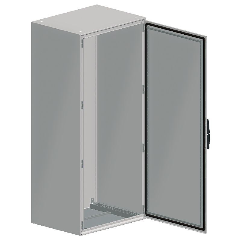 Spacial SM - armoire monobloc - 1 porte - 1200x800 NSYSM12830