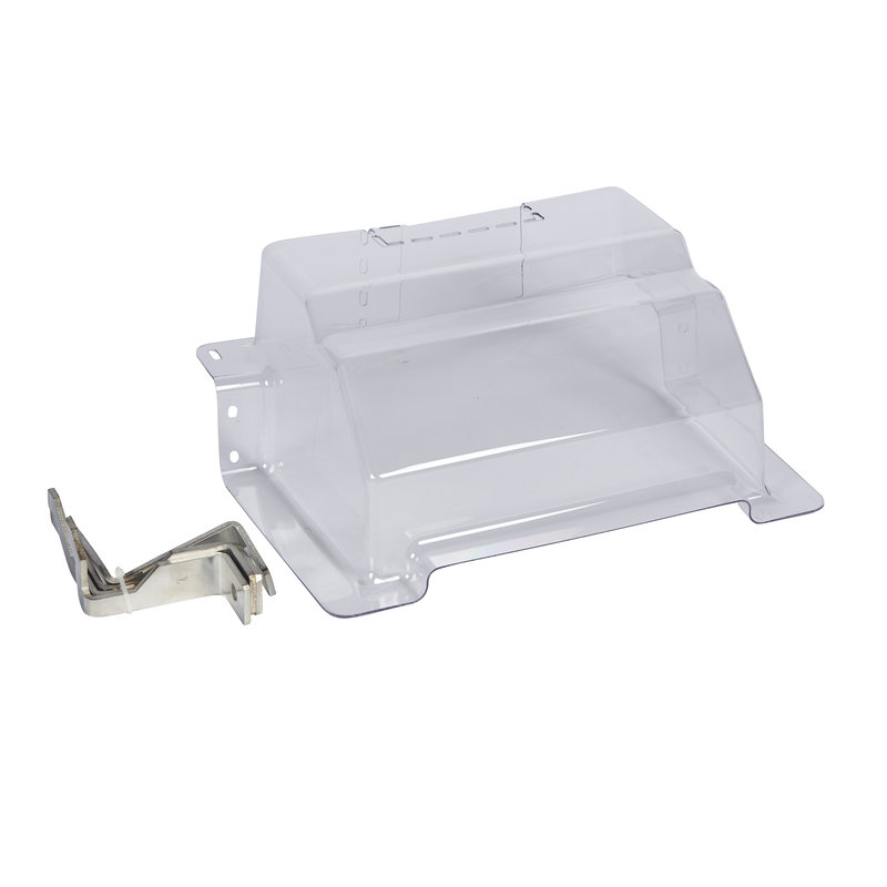 Legrand 404440 - Barres cuivres rigides - alim jeu de barres VX³ 400A en fond d'armoire - DPX³160