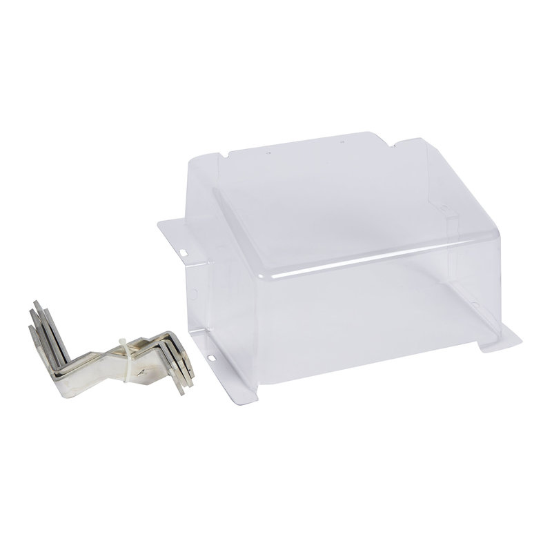 Legrand 404443 - Barres cuivres rigides alim jeu de barres VX³ 400A - fond armoire par DPX-IS250