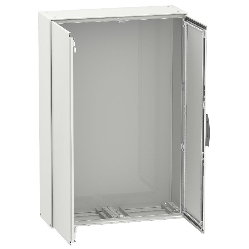Spacial SM - armoire monobloc - 2 portes - 1600x12 NSYSM1612402D
