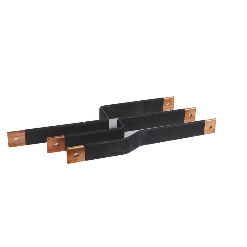 Legrand 404476 - Barres cuivres rigides DPX³1600 horiz sur alu 800A VX³ en gaine câbles