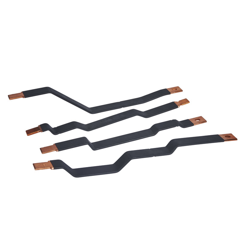 Legrand 404486 - Barres cuivres rigides raccord répartiteur 400A HX³ jeu de barres alu 800A VX³
