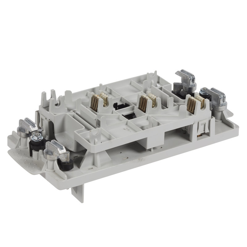 Legrand 404500 - Base support HX³ pour répartition horizontale en armoire XL³ des DPX³160 3P