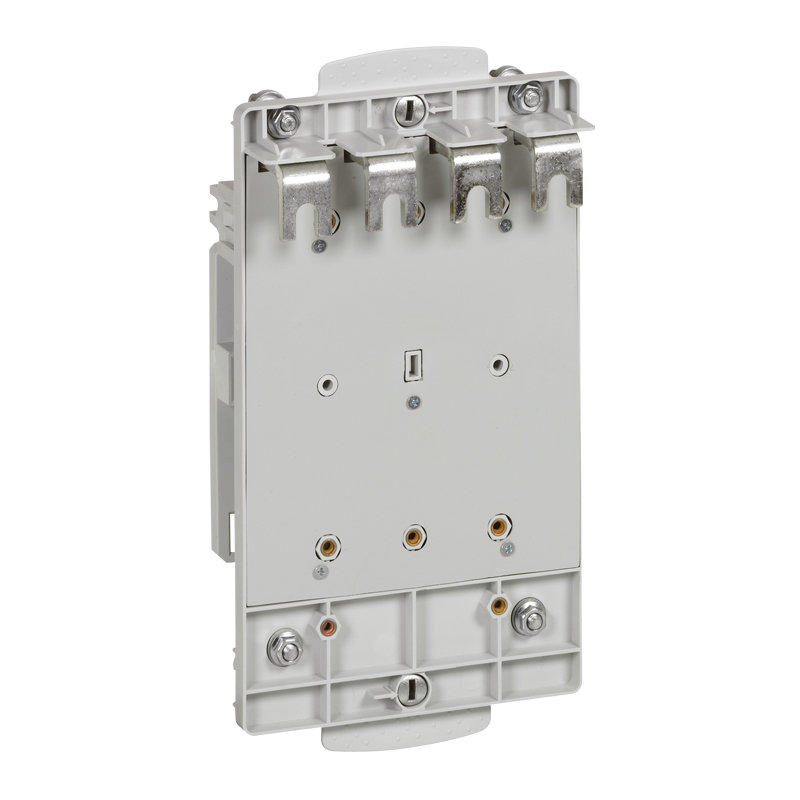 Legrand 404503 - Base support HX³ répartition horiz en armoire XL³ des DPX³250 4P avec/sans diff