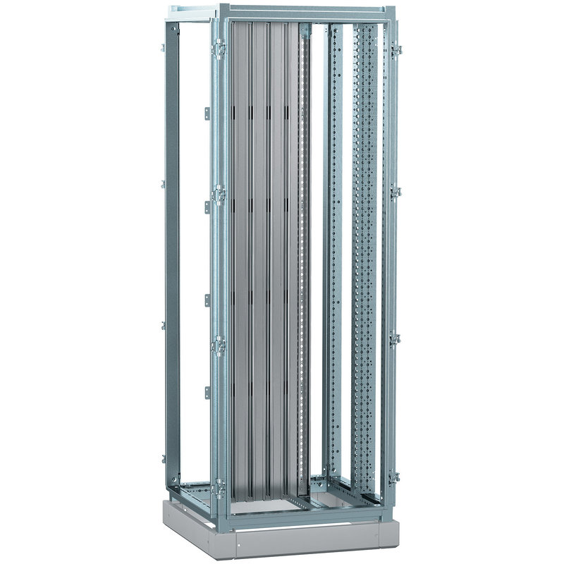 Legrand 404602 - Châssis colonne VX³IS pour armoire XL³4000 hauteur 2200mm et profondeur 975mm