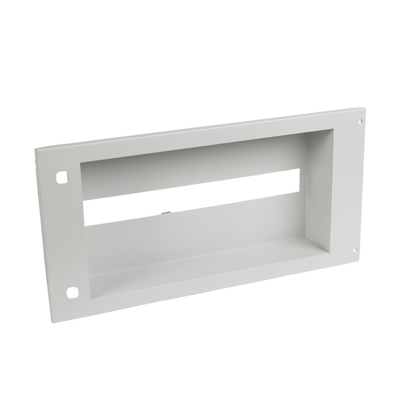 Legrand 404676 - Plastron dédié répartition IS333 répartiteur de rangée 400A HX³IS - haut.300mm
