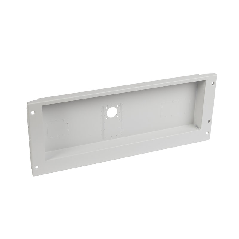 Legrand 404682 - Plastron dédié IS 333 - pour DPX³160/250 3P/4P à commande rotative - H. 200mm