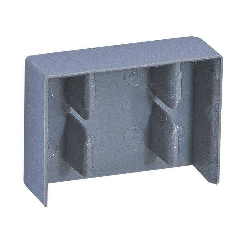 Legrand 404991 - Capot d'extrémités pour peignes HX³ traditionnel 4P et 2P équilibré sur 3 phases