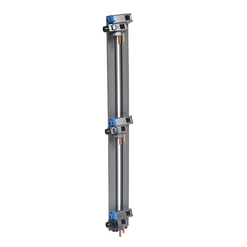 Legrand 405004 - Peigne vertical VX³ - entraxe 150mm - pour coffret 3 rangées