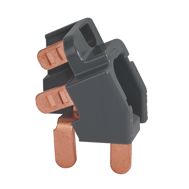 Legrand 405009 - Dispositif raccordement pour peignes verticaux et inter diff 63A ou parafoudre