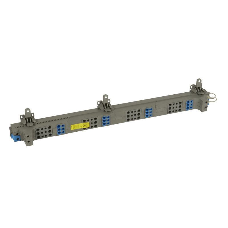 Legrand 405025 - Peigne d'alimentation vertical 63A VX³ bornes auto pour coffrets 5 rangées