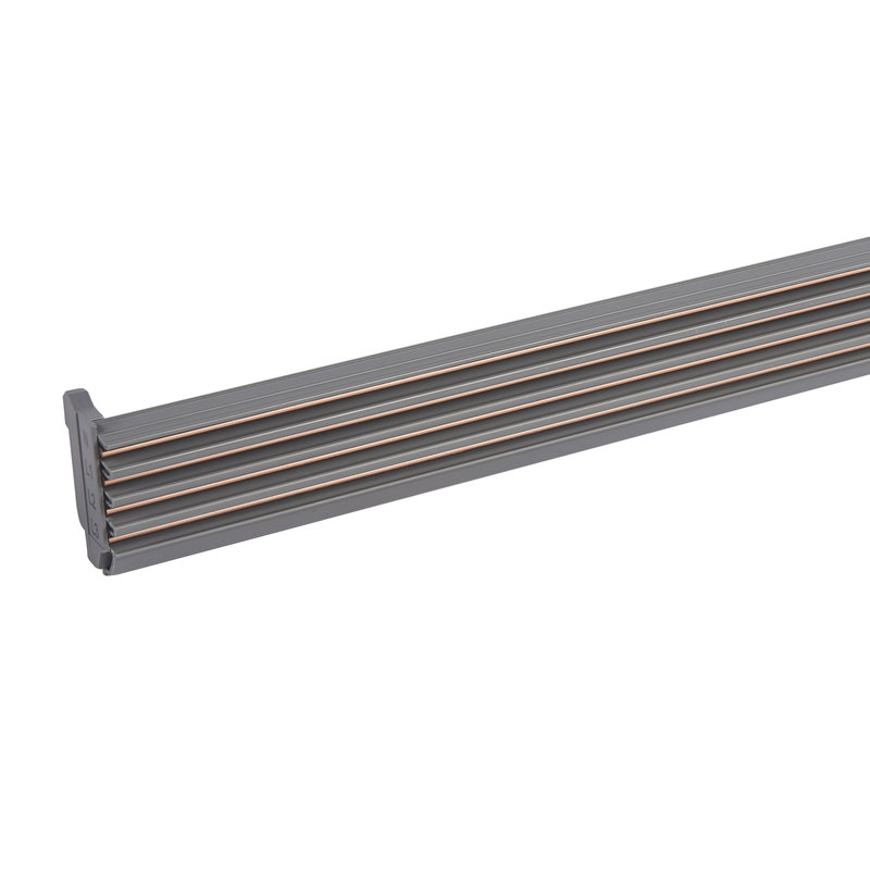 Legrand 405240 - Répartiteur automatique de rangée 80A ou 125A répartition HX³ plug - 24 modules