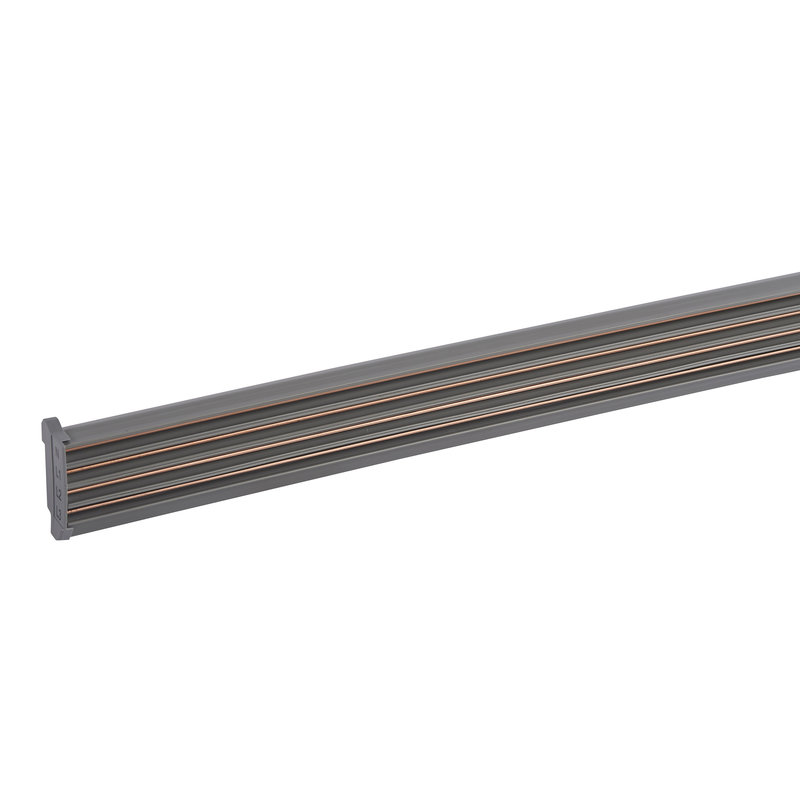 Legrand 405241 - Répartiteur automatique de rangée 80A ou 125A répartition HX³ plug - 36 modules