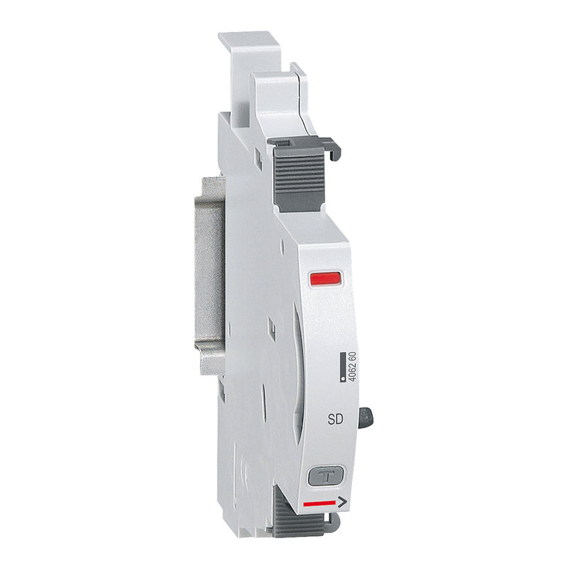 Legrand 406260 - Contact signal défaut inverseur ( SD ) DX³ - 6A 240V~ - 0,5 module