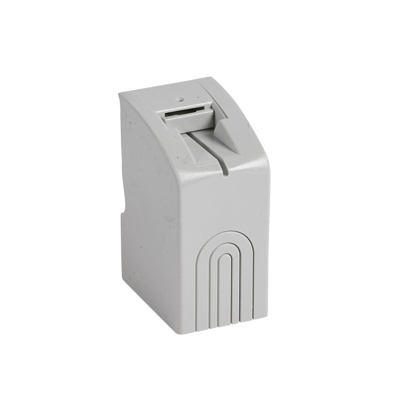 Legrand 406306 - Jeu de 2 cache bornes pour DX³ 1,5 modules par pôle