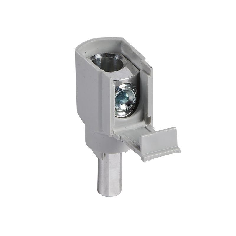 Legrand 406310 - Borne pour câble alu 50mm² pour disj. DX³ jusqu'à 63A - 1 et 1,5 module/pôle