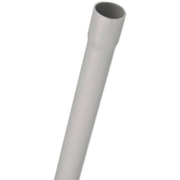 [IRL-25] Tube IRL Tulipé Ø25 mm Longueur 3M Gris - Prix Du Tube De 3M