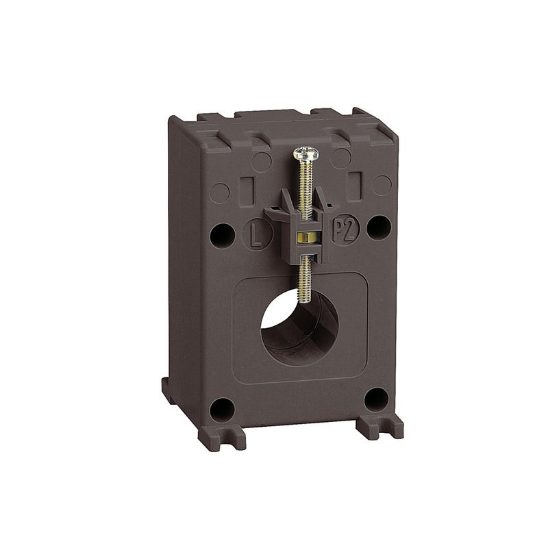 Legrand 412102 - Transformateur de courant fermé 75/5 pour barre 16x12,5mm ou câble Ø21mm 1,5VA