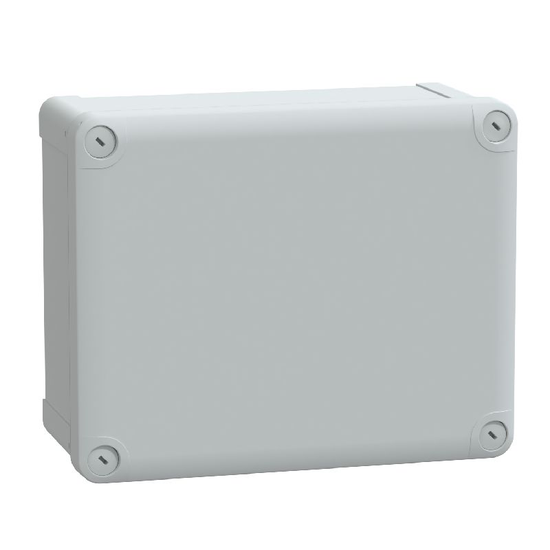 Thalassa - boîte industrielle - 241x192x105mm - PC NSYTBP241910