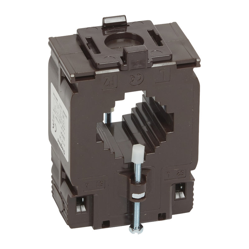 Legrand 412124 - Transformateur courant fermé - barre/câble Ø32mm rapport trans. 300/5 -5VA