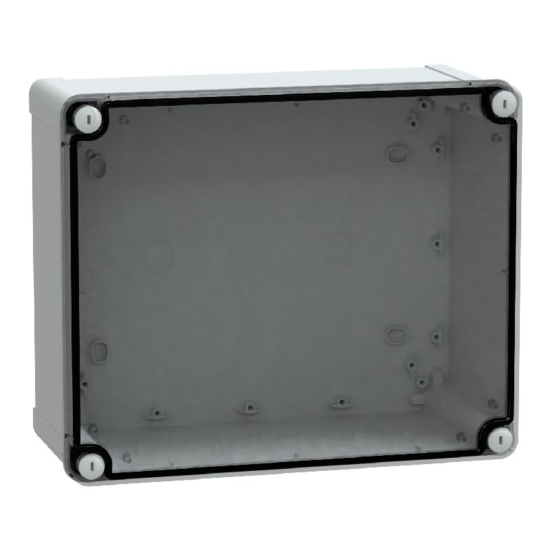 Thalassa - boîte industrielle - transparente - 291 NSYTBP292412T