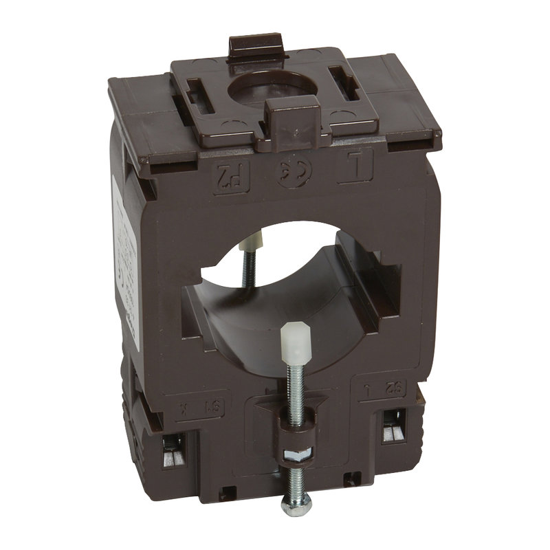 Legrand 412133 - Transformateur de courant fermé 1000/5 pour barre ou câble Ø40mm 10 VA