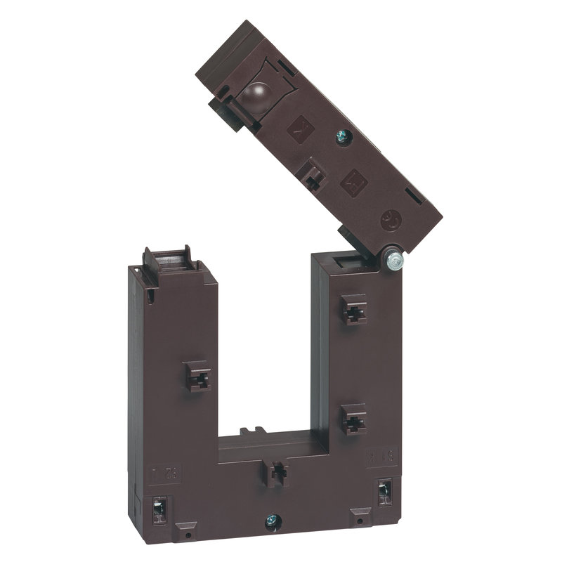 Legrand 412162 - Transformateur courant ouvrant - barre 50x80mm -rapport trans 400/5 - 1,5VA