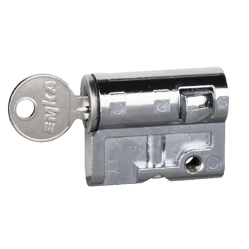 Thalassa PLM - Serrure cle 405 pour manette escamo NSYTCL405ME