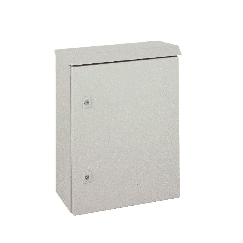 Spacial S3D - auvent - acier glvanisé - pour coffr NSYTJ10040