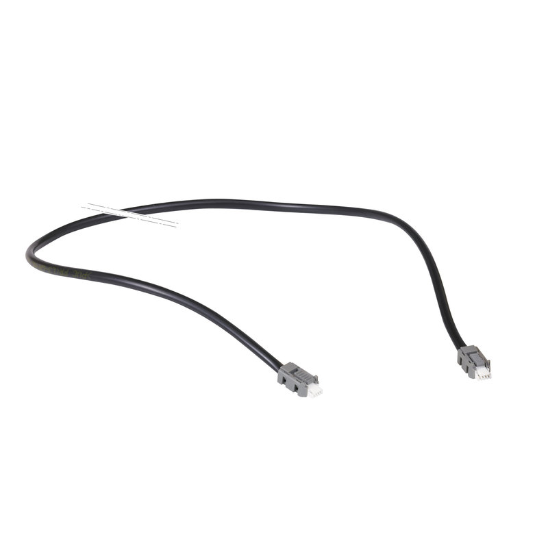 Legrand 414908 - Cordon communicant EMS CX³ longueur 500mm - lot de 10