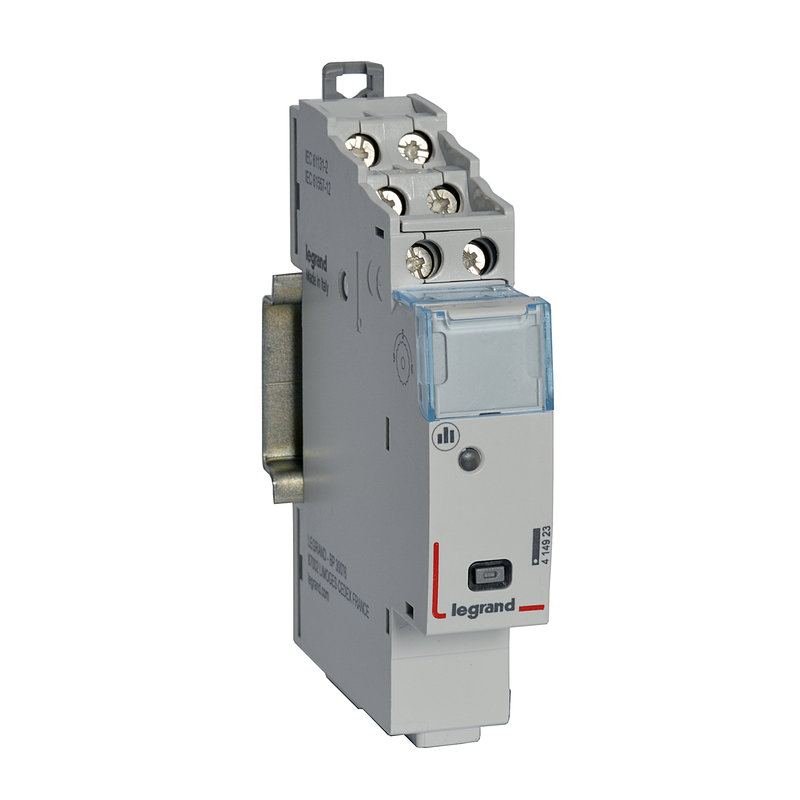 Legrand 414923 - Module de mesure pour hautes intensités EMS CX³ transformateurs de courant TI
