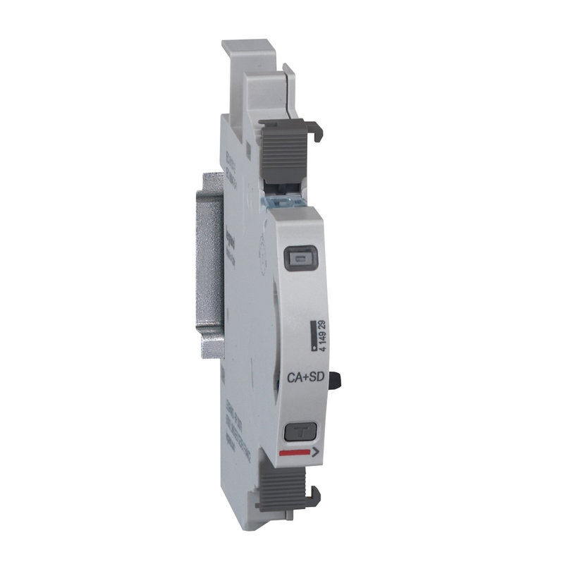 Legrand 414929 - Module auxiliaire de signalisation EMS CX ³ CA+SD - 0,5 module