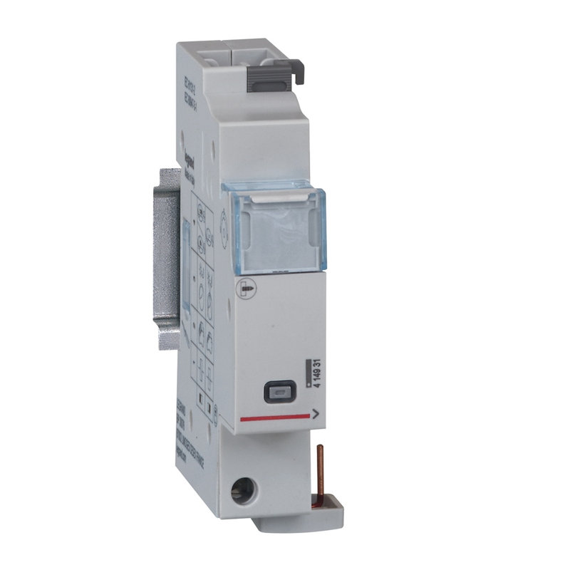 Legrand 414931 - Module de report d'état et de commande EMS CX³ pour contacteurs et télérupteurs