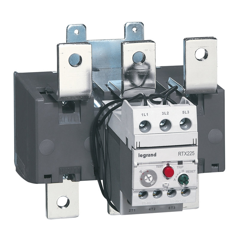 Legrand 416780 - Relais thermique RTX³ 225 pour contacteurs CTX³ 225 - 65 à 100 A
