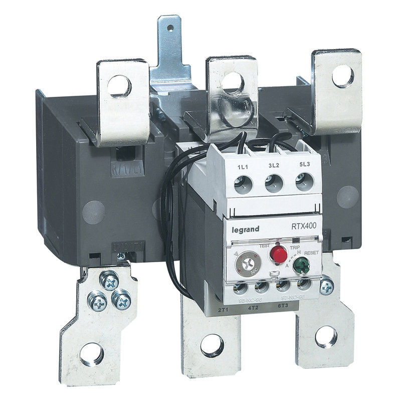 Legrand 416790 - Relais thermique RTX³ 400 pour contacteurs CTX³ 400 - 200 à 330 A