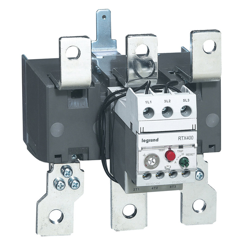 Legrand 416791 - Relais thermique RTX³ 400 pour contacteurs CTX³ 400 - 260 à 400 A
