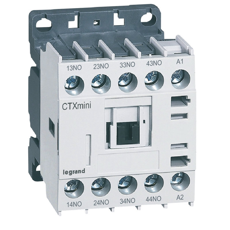 Legrand 416806 - Relais de commande CTX³ 4 pôles 4NO - 230V~