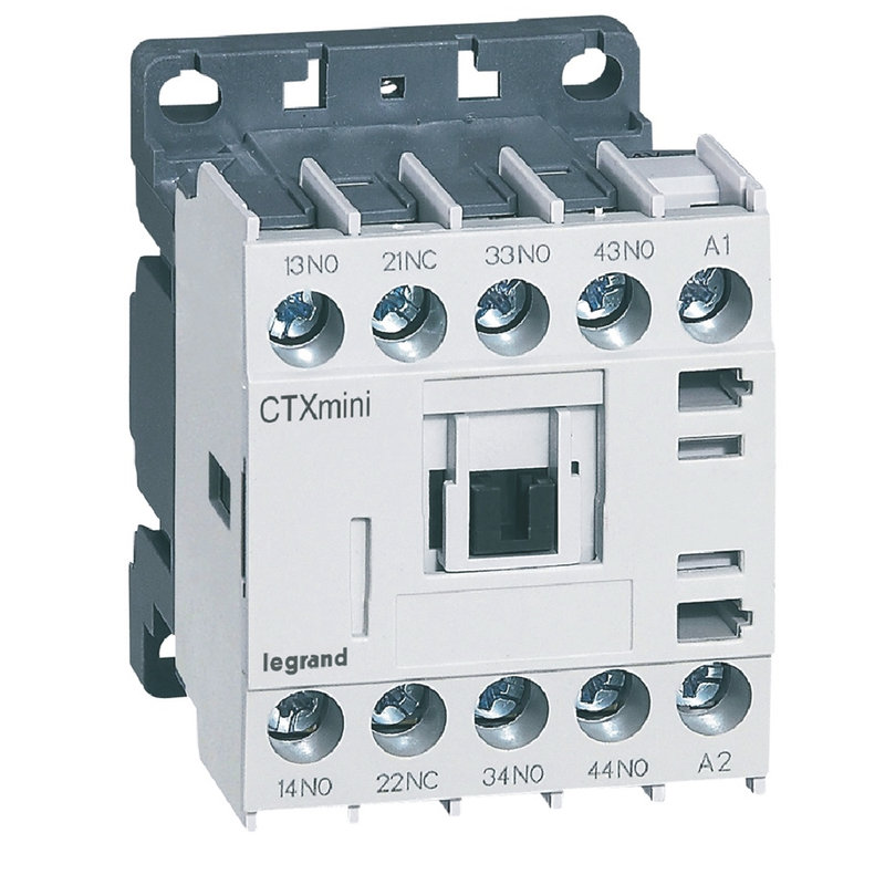 Legrand 416816 - Relais de commande CTX³ 4 pôles 3NO + 1NF - 230V~