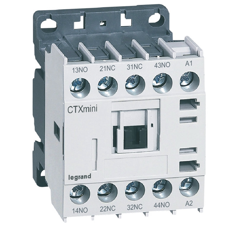 Legrand 416824 - Relais de commande CTX³ 4 pôles 2 contacts NO + 2NF - 110V~