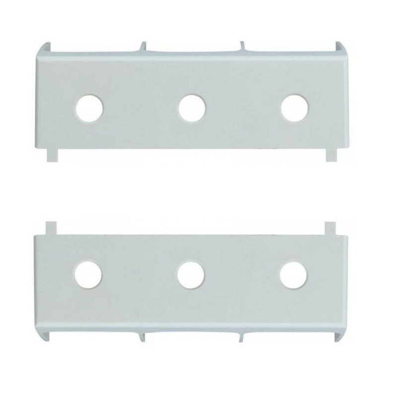 Legrand 416842 - Cache-bornes pour CTX³ 3 pôles de 185A à 225A ( AC3 )