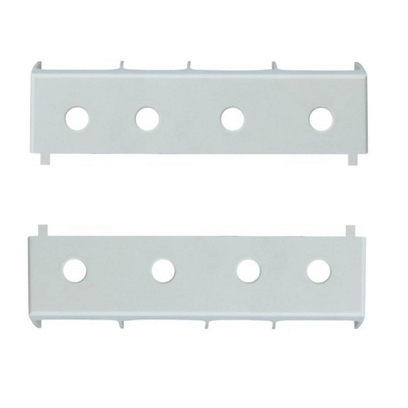Legrand 416847 - Cache-bornes pour CTX³ 4 pôles de 750A à 900A ( AC1 )